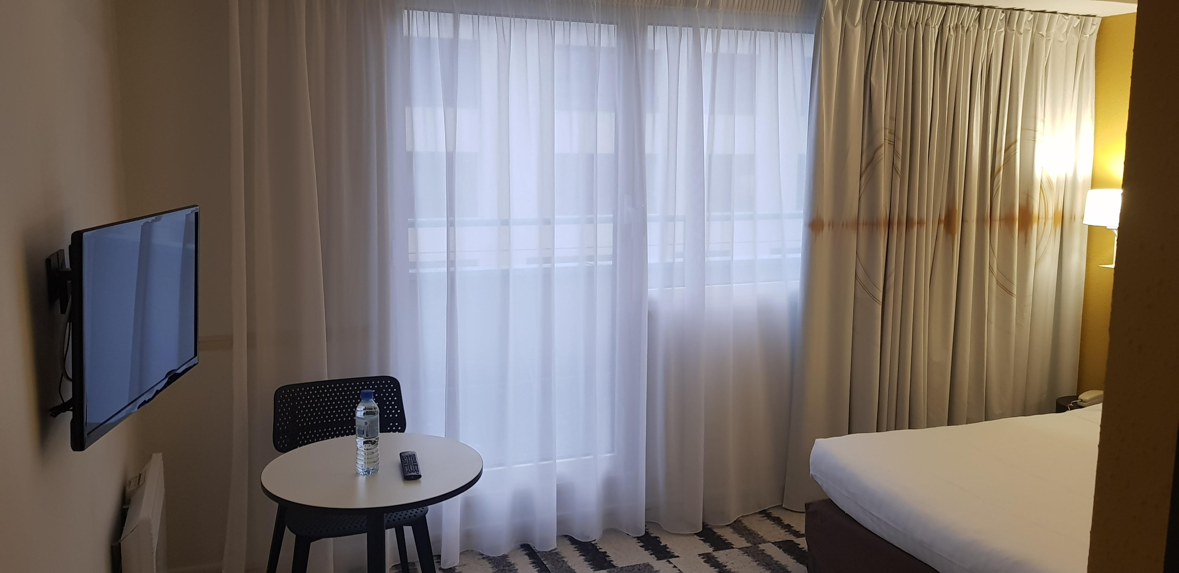 Hotel ibis Styles Massy Opéra Exterior foto