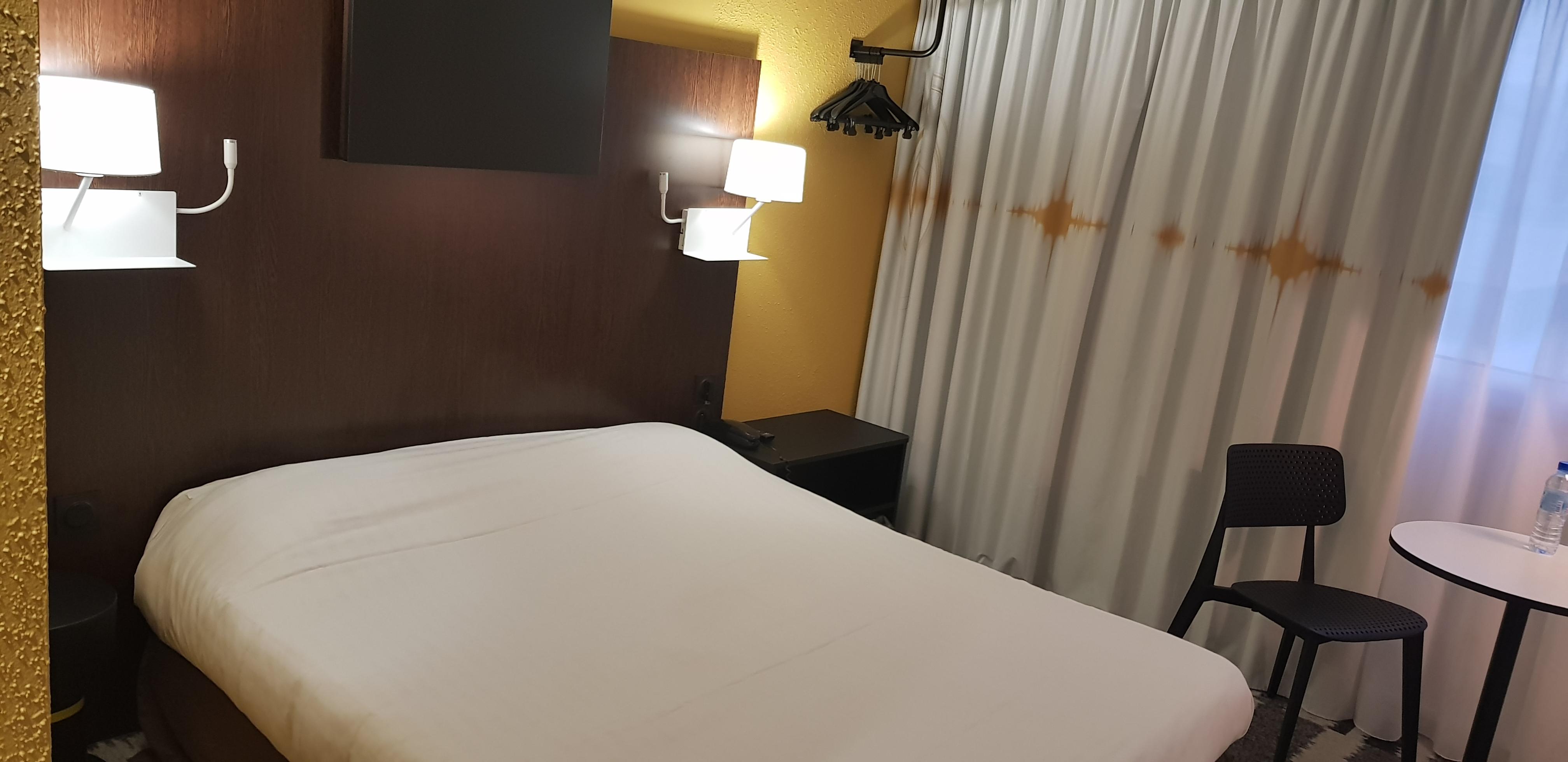 Hotel ibis Styles Massy Opéra Exterior foto