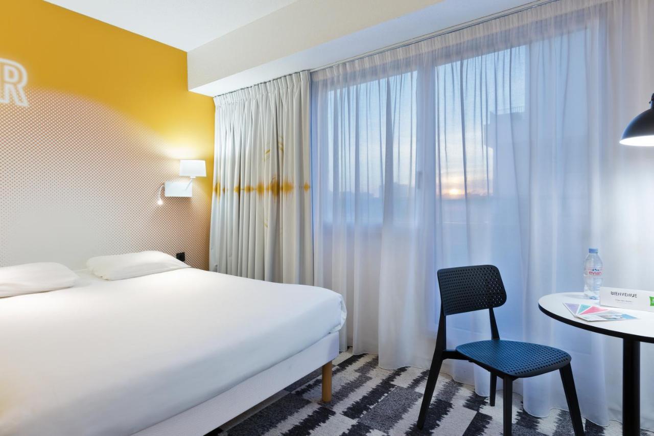 Hotel ibis Styles Massy Opéra Exterior foto