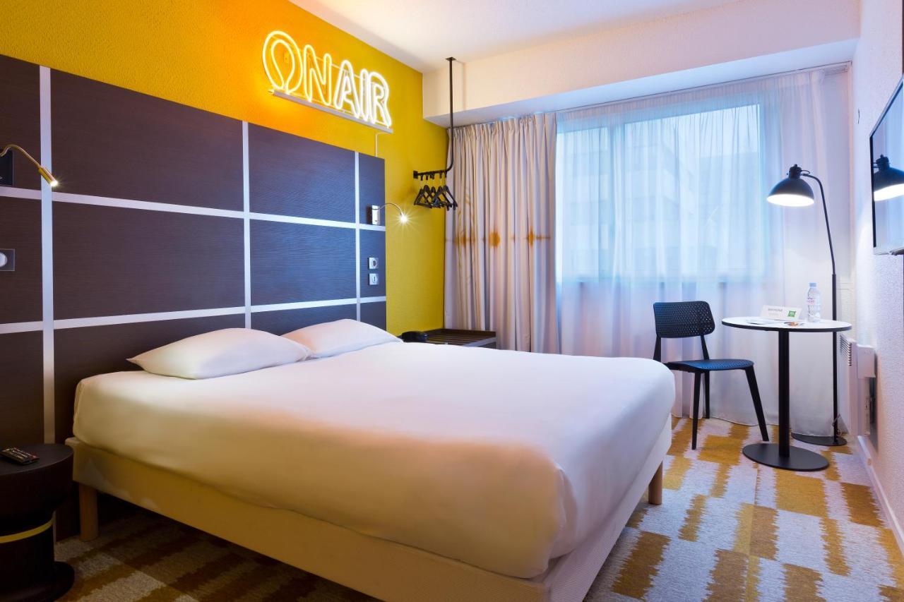 Hotel ibis Styles Massy Opéra Exterior foto