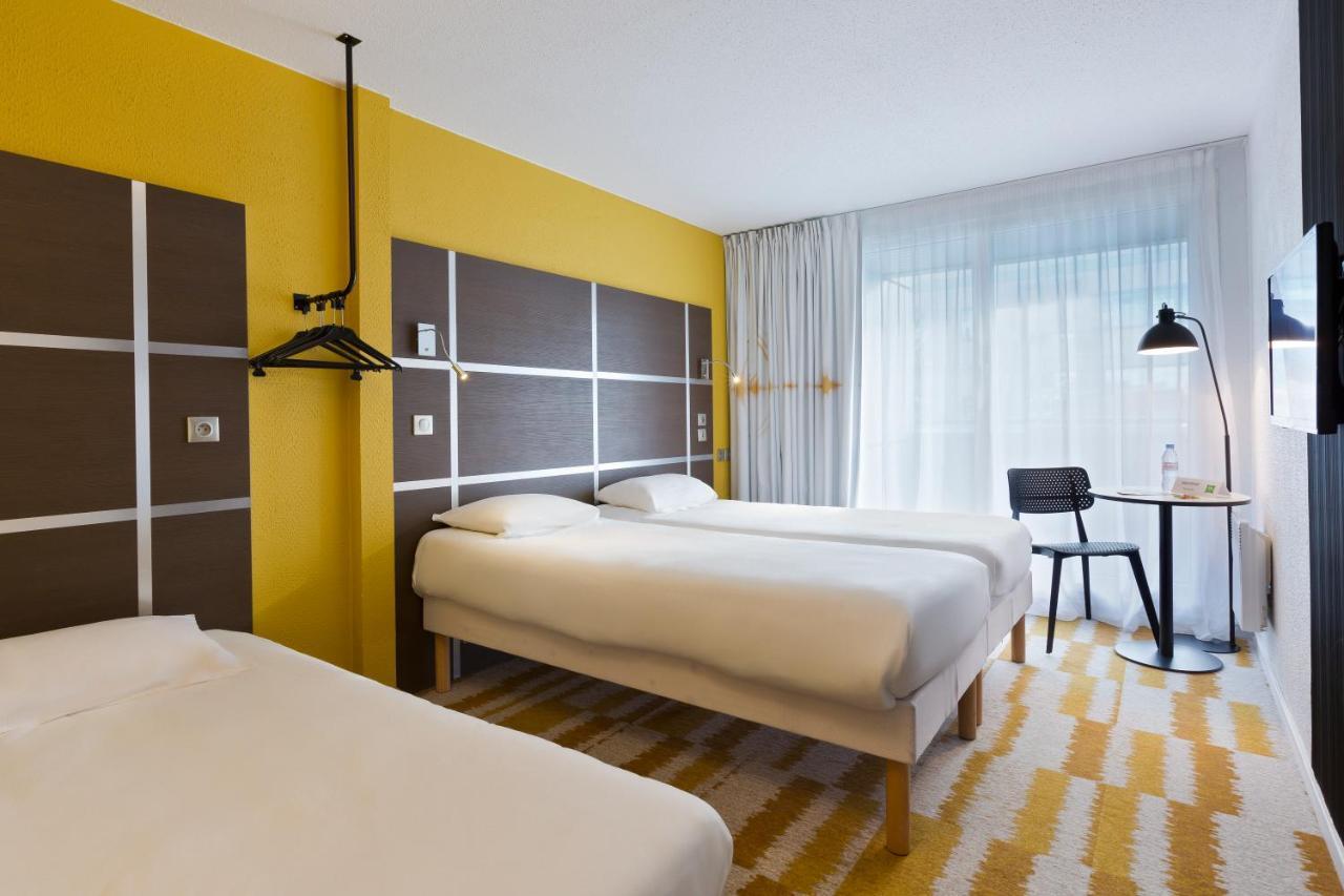 Hotel ibis Styles Massy Opéra Exterior foto